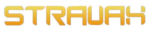 stravax Logo